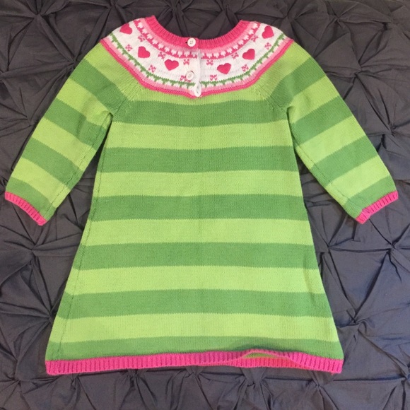 Gymboree Sweater Dress - Picture 2 of 2
