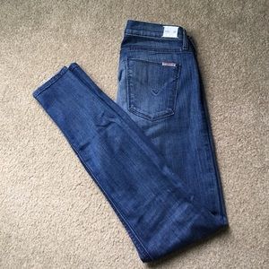 Hudson Krista style skinny jeans