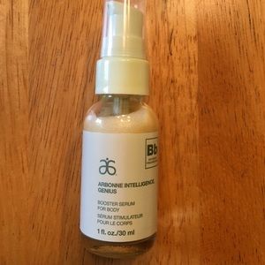 Arbonne intelligence genius serum