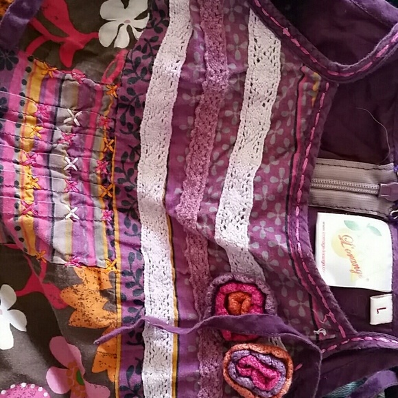 Girls Sundress - Picture 3 of 3