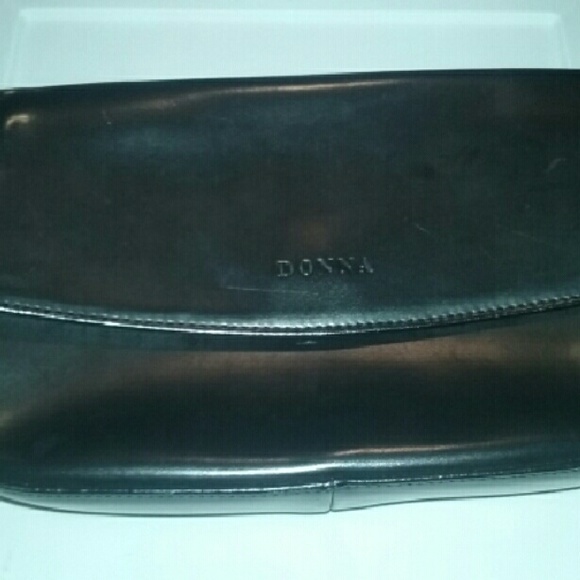 DONNA Leather Shoulder Bag