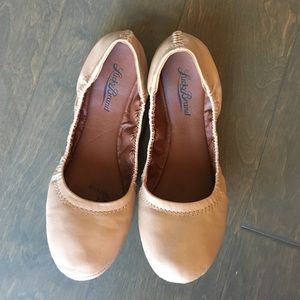 Lucky Brand ballet flats