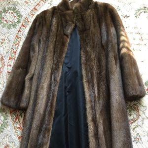 Pure Mink coat