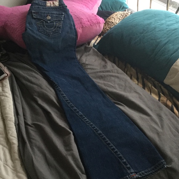 Vintage true religion jeans.