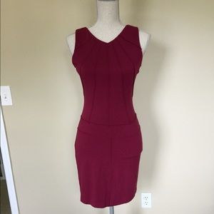 BCBG Maxazria pink dress, small, size 0