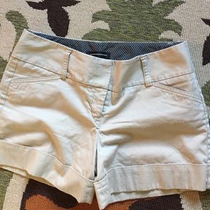 Express shorts