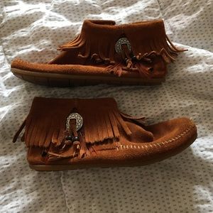 Minnetonka moccasins