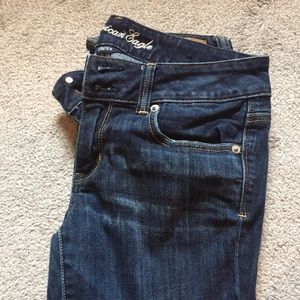 American Eagle Artist 6 Regular Jeans