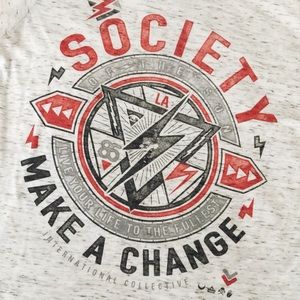Society of The Sun Tee