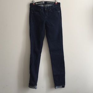 Madewell Skinny Skinny Madewell Wash 25