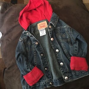 Boys Jean Jacket