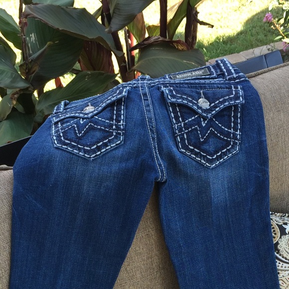 Miss Me Jeans