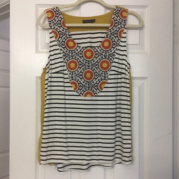 😍Stitch fix XL Super cute tank😍