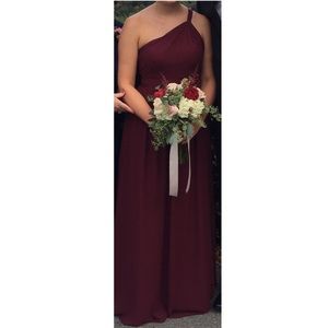 Alfred Angelo Bridesmaid Dress