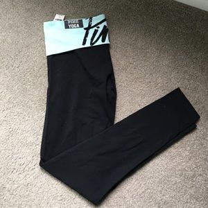 Brand new VS pink leggings