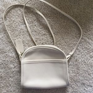 Like new Coach leather crossbody
