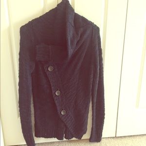 Navy Element sweater size Medium