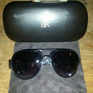 Banana Republic aviator sunglasses