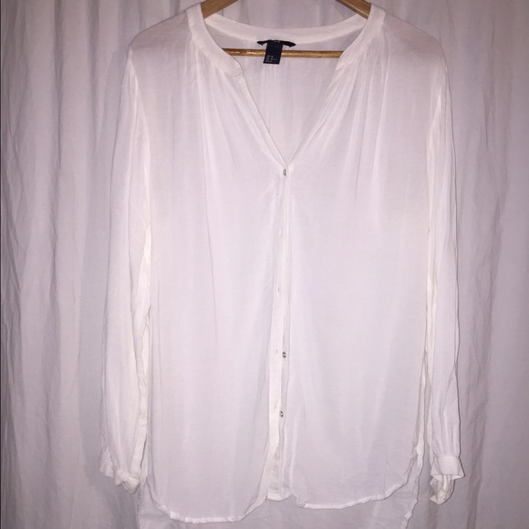 White blouse