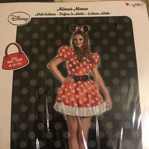 Adult Minnie Mouse costume