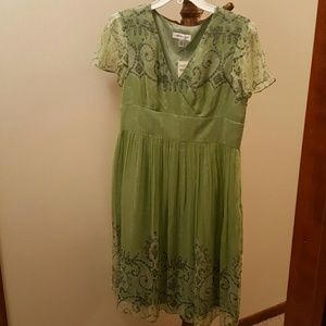 Coldwater Creek Dress