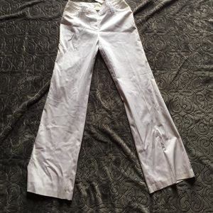 White pants