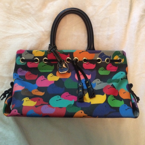 Authentic Doomey & Burke Purse