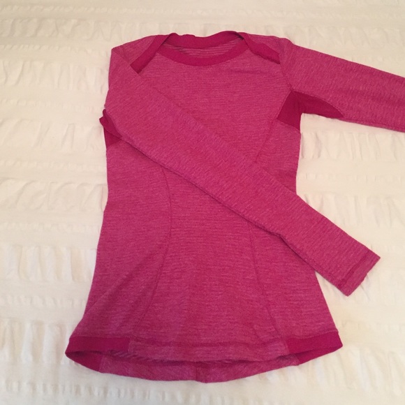 Lululemon long sleeve top
