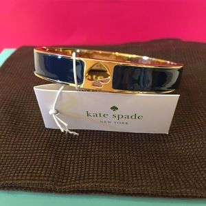SOLD!!!Kate spade punch hole bangle