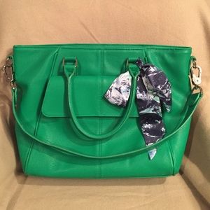 Brand New JEWELL Diamond District Tote