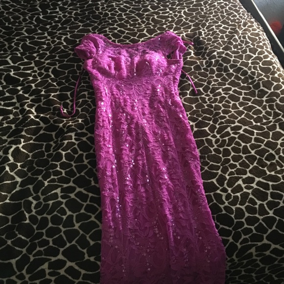 Prom dress