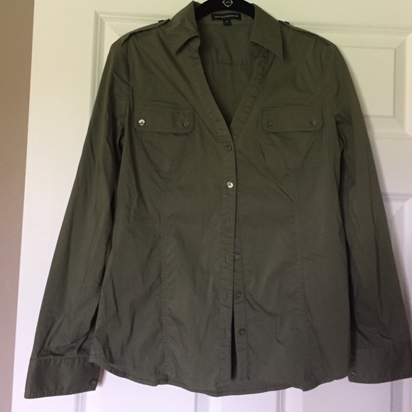 Express blouse