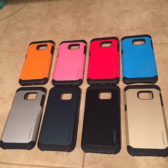 Galaxy S7 Tough Armor phone Case - Picture 4 of 4