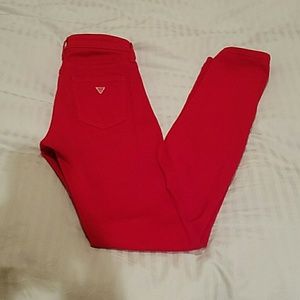 Guess Straight Cut Jeans