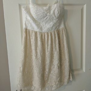 Strappy Dress by AEO