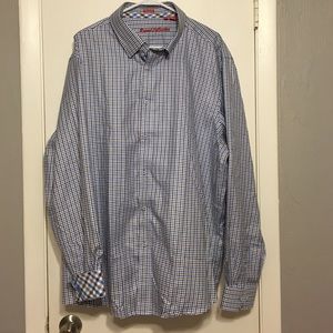 FINAL PRICE: Report Collection men's button up