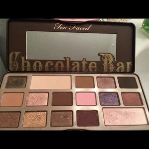 Chocolate Bar Palette by Too Faced