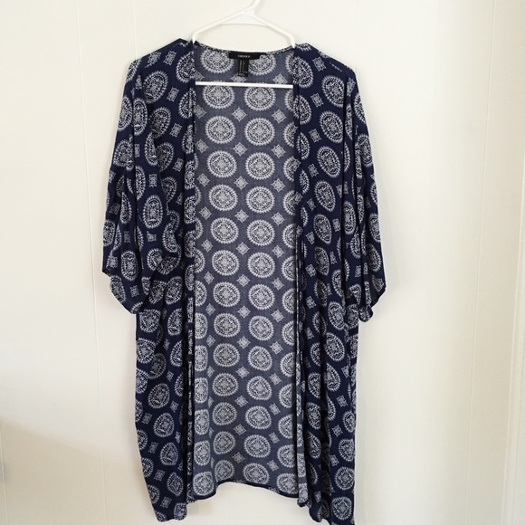 Forever 21 kamono (super cute!)