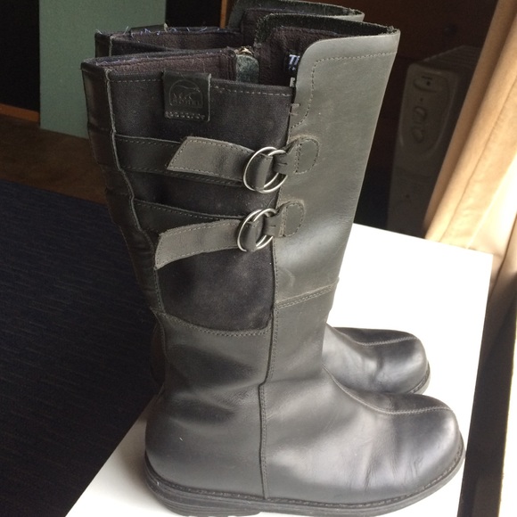 Sorel Hoonah Boots