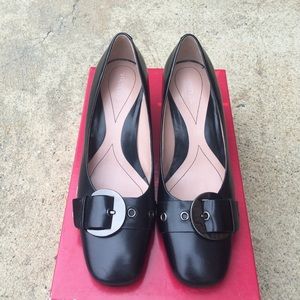 Aerosole Black Heels