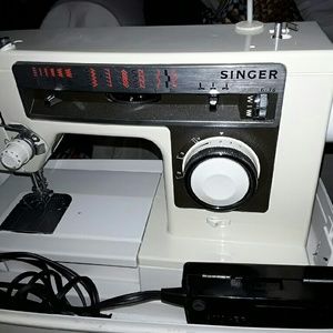Singer sewing machine