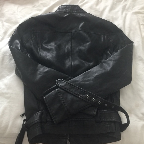 Express Biker Jacket - Picture 3 of 4