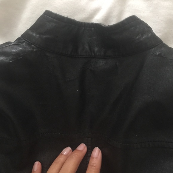 Express Biker Jacket - Picture 4 of 4