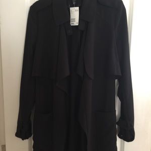 H&M trench coat