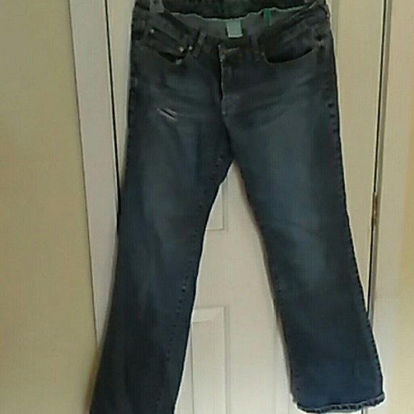 Bootcut booty jeans - Picture 2 of 4