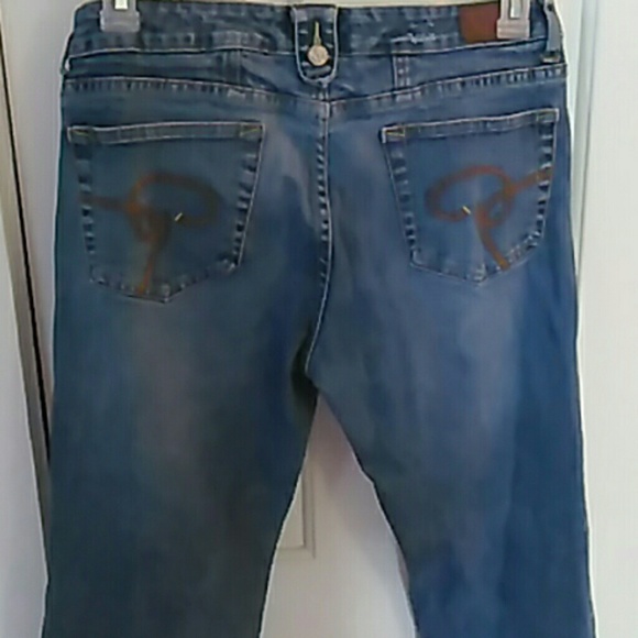 Bootcut booty jeans - Picture 3 of 4