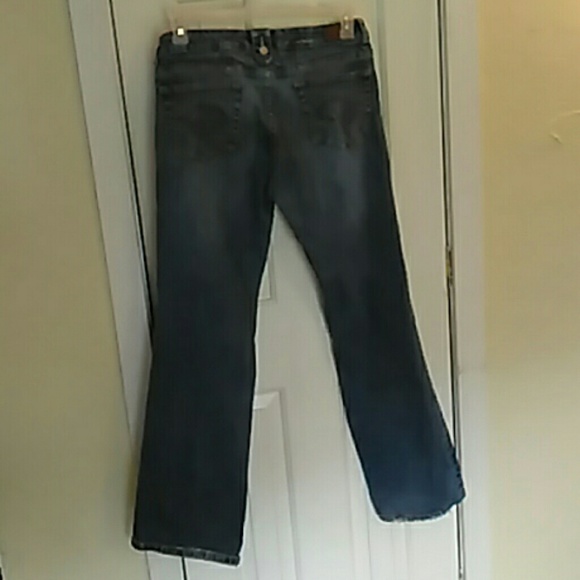 Bootcut booty jeans - Picture 4 of 4