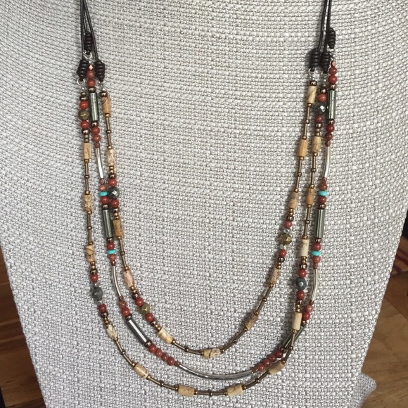 Festival Spice Necklace