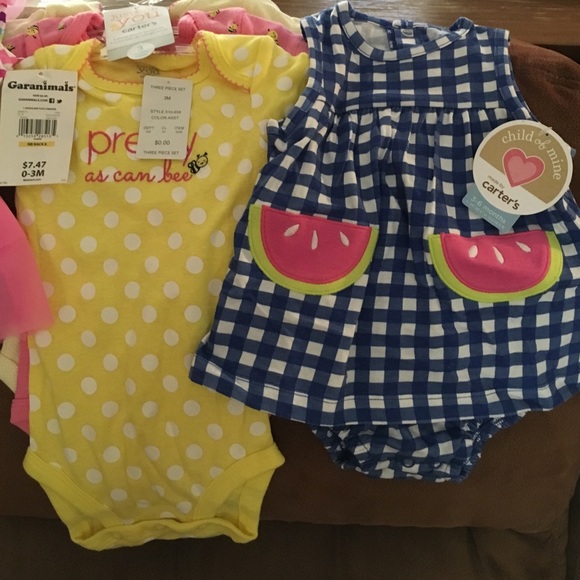 Baby girls clothes