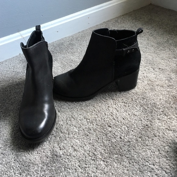 Ankle boots